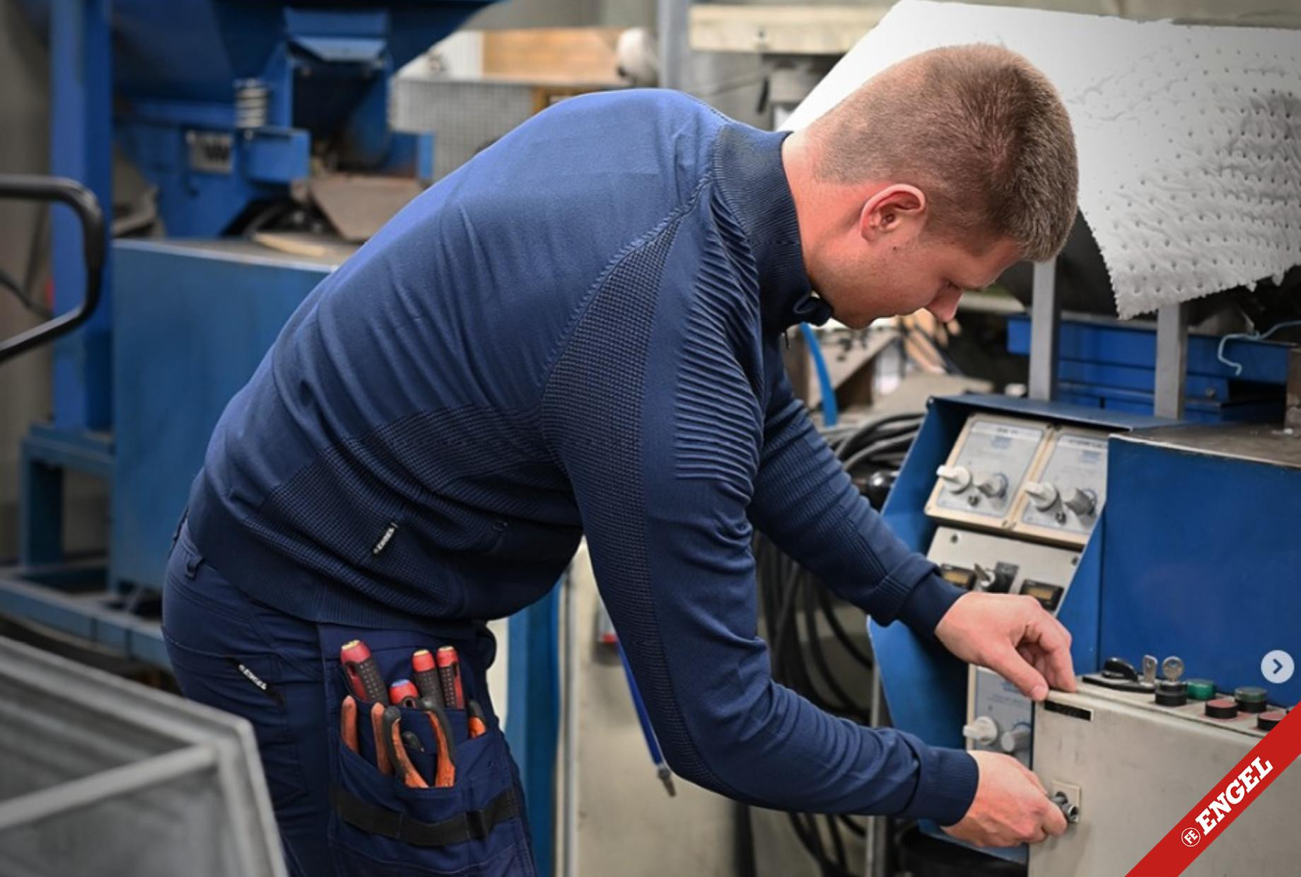 FE.ENGEL darbo rūbų